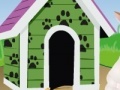 Jeu Doghouse decoration