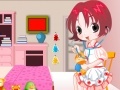 Jeu Future nurse dress up