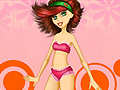 Jeu Retro Girl