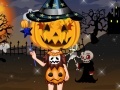 Jeu Halloween pumpkin ghost