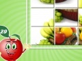 Jeu Juicy fruit puzzles