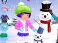 Jeu Snowman Designer