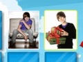 Jeu Justin Bieber love memory