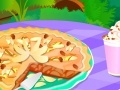 Jeu Savory Apple Pie