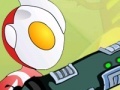 Jeu Ultraman Mad Shooting