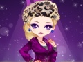 Jeu Winter fun girl
