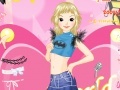 Jeu Rock Star Dress Up