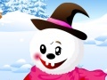 Jeu Naughty Snowman
