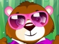 Jeu Bear Dressup