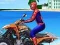 Jeu Spiderman driver