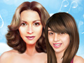 Jeu Madonna and Her Daughter