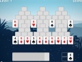Game 6 Peaks Solitaire