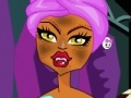 Jeu Clawdeen wolf makeover