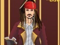 Jeu New Pirate Dress up