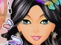 Jeu Butterfly girl makeover