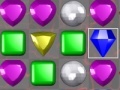 Jeu Match 3 Jewel