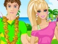 Jeu Barbie and Ken beach party