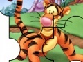 Jeu Tigger Jigsaw Puzzle