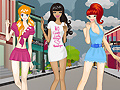 Jeu Posy Teens Rainy Day