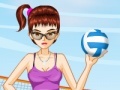 Jeu Beach Volleyball Babes