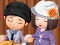 Jeu Cute Childrens' Thanksgiving Day