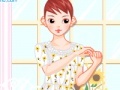 Jeu Dress up couple 14