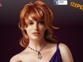 Jeu Christina Hendricks Makeover