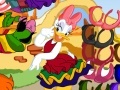 Jeu Dress up your Daisy Duck