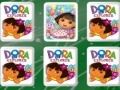 Jeu Dora Explorer Cards Match Up