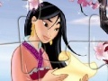 Jeu Princess Mulan Jigsaw