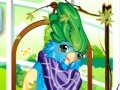 Jeu Little Cute Parrot