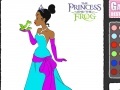 Jeu The princess and the frog