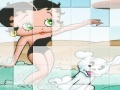 Jeu Set the Blocks. Betty Boop