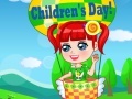 Jeu Children's Day - travel sky