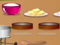 Jeu Make chocolate cake