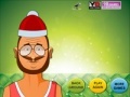 Jeu Funny Men Faces Decor