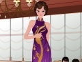 Jeu China costume dressup