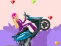 Jeu Barbie Ride
