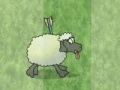 Jeu recalcitrant sheep
