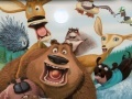 Jeu Open season, hidden objects