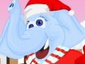 Jeu Christmas elephant