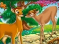 Jeu Hidden Numbers - Bambi