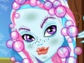 Jeu Monster High: Abbey Bominable Hair Spa And Facial
