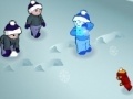 Jeu Snowballs shooter