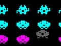 Jeu Physics invader