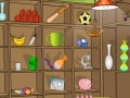Jeu Hidden Objects Store Room