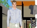 Jeu George Clooney dress up