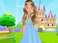 Jeu Princess makeover