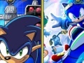 Jeu Sonic Similarities 