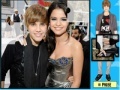 Jeu Justin Bieber Puzzle Set